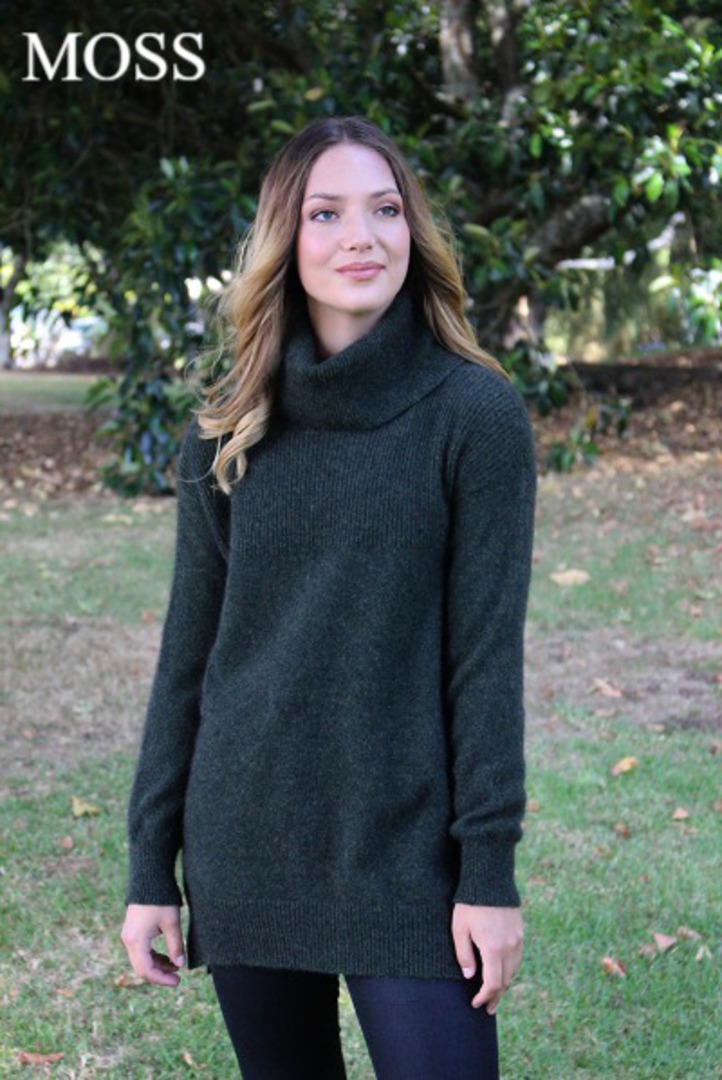 Lothlorian Merino Possum Box Jumper image 2